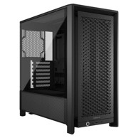 CORSAIR Kućište Frame 4000D RS, Mid-Tower, crno