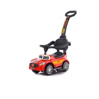 CHIPOLINO Guralica Fire Truck, crvena