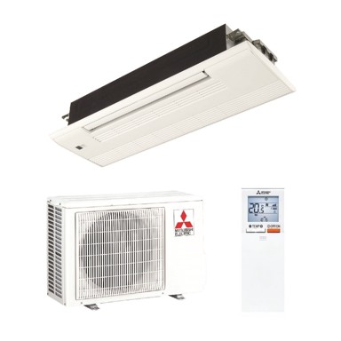 MITSUBISHI ELECTRIC Klima uređaj MLZ-KP25VG/SUZ-M25VA, 2,5 kW