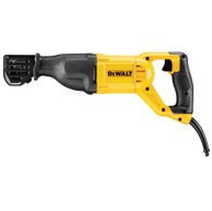 DEWALT Sabljasta pila DWE305PK, žuta