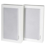 DLS Zidni zvučnici Flatbox MIDI V2, bijela