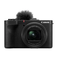 CANON Fotoaparat PowerShot V1, 22 MP, crni