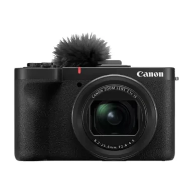 CANON Fotoaparat PowerShot V1, 22 MP, crni