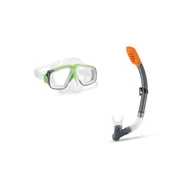 INTEX Set za ronjenje Surf Rider, maska i disalica za djecu od 8 godina