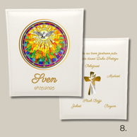 Personalizirani unikatni foto album za svetu Potvrdu / Krizmu
