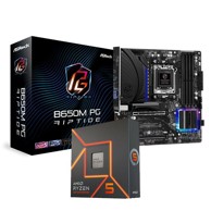 AMD Procesor Ryzen 5 7600X + AMD Matična ploča B650M Riptide AM5 (FuturaIT Combo) 