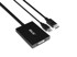 CLUB 3D Adapter DisplayPort na DVI-D Dual Link CAC-1010, aktivni, M/Ž