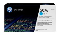 HP Toner 507A cyan Original LaserJet