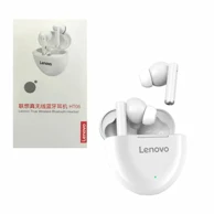 LENOVO Slušalice TWS HT06, Bluetooth, bijele