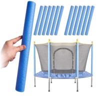 Zaštitna navlaka za trampolin, od pjene