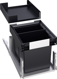 BLANCO Sorter otpada SELECT II 40/2 COMBI