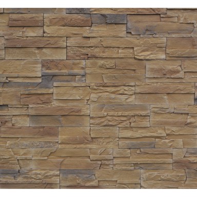 STONE MASTER Dekorativni kamen ODESSA CARAMEL 18/24/32/39X9CM 1KL 0,56M2
