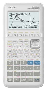 CASIO Grafički kalkulator FX-9860GIII