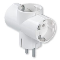 ALING CONEL T razvodnik s 3 priključnice s kontaktom za uzemljenje