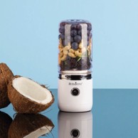 ROSMARINO Prijenosni blender NutriMax 2 GO, bijeli