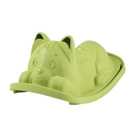 SMOBY Ljuljačka Cat, zelena