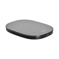 ZWILLING Digitalna kuhinjska vaga Enfinigy, do 10 kg, USB punjenje, LCD zaslon, crna