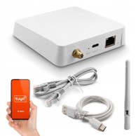 APPLE Zigbee gateway Home hub LAN Bridge RJ-45 Tuya Android