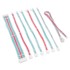 KOLINK Pleteni produžni kabel Core Pro 12V-2x6 Type 2 - Brilliant White/Neon Blue/Pure Pink