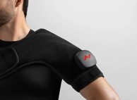HYPERICE Masažer s toplinom Venom Shoulder, za lijevo rame