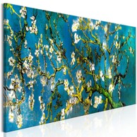 Slika Blooming Almond Narrow 150x50