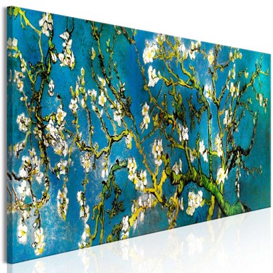 Slika Blooming Almond Narrow 150x50