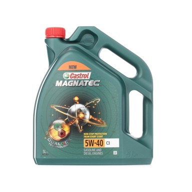 CASTROL Motorno ulje Magnatec 5W-40 C3, 4L