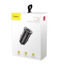 BASEUS Auto punjač Square, PPS QC4.0 / PD3.0, 5A, 30W