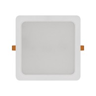 EMOS LED rasvjeta, ugradbena, Rubic, 24W, 2400lm, ZD2452