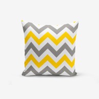 MINIMALIST CUSHION COVERS Jastučnica s primjesom pamuka , 45 x 45 cm Scandisimo
