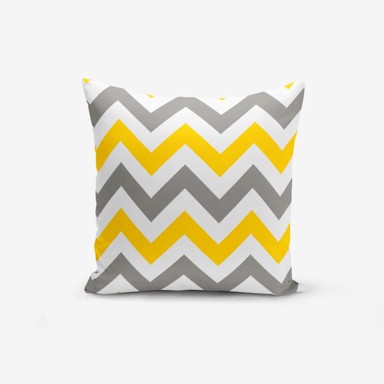 MINIMALIST CUSHION COVERS Jastučnica s primjesom pamuka , 45 x 45 cm Scandisimo