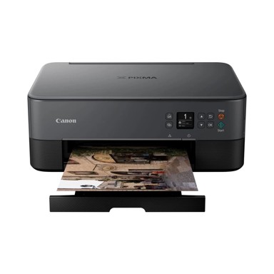 CANON Tintni printer Pixma TS5355A, kopirka, skener, duplex, LAN, USB, WIFI, A4