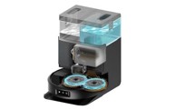 IROBOT Usisavač Roomba Plus 505 Combo robot + baza AutoWash, crni