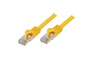 SHIVERPEAKS Mrežni kabel BS75550-Y, Cat7, S/FTP, 50 m, žuta