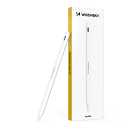 WOZINSKY Olovka za Apple iPad 2018-2025 USB-C WRA-08, bijela