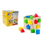 WOODYLAND Drvena umetaljka, razni oblici