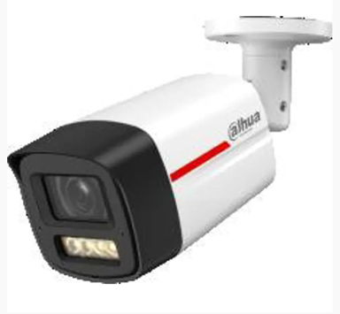 DAHUA IP kamera IPC-HFW2449TL-S-LED-0280B-PROX WizSense WizColor X, 4 Mpx, 2,8 mm
