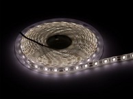 TAMA LED traka BLOW 5050, 300 LED, 5 m, vodootporna, neutralno bijela