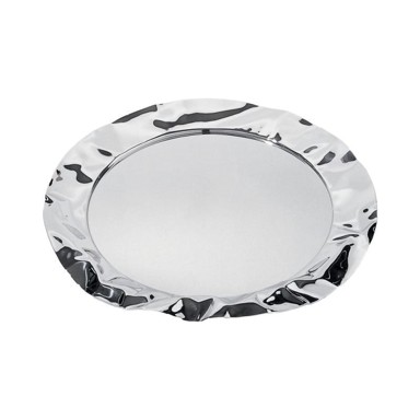 ALESSI Okrugli poslužavnik Foix, 44cm 90039