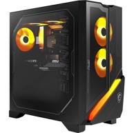 MSI Stolno računalo MPG Infinite Z3 X3D 7NVRR7 / AMD Ryzen 7 7800X3D, 32 GB RAM, 1 TB SSD, Windows 11 Home, RTX 5070 Ti, crna