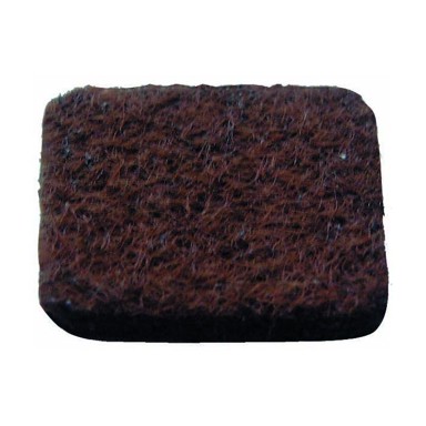 HSI Zaštita za namještajFlic za parket samoljepljivi 20x40 mm, bež