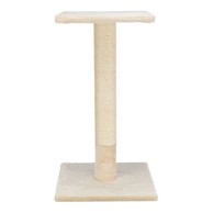 TRIXIE Grebalica za mačke Baena 69 cm bež