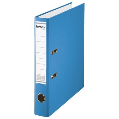 FORNAX Registrator A4 Master, uski, samostojeći, plavi