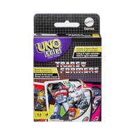 UNO FLIP Transformer karte
