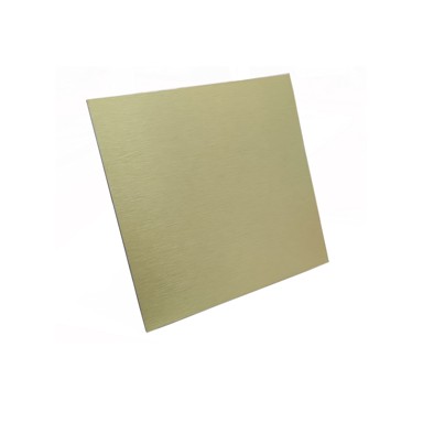 AIRROXY Ventilator panel dRim 100, zlatni