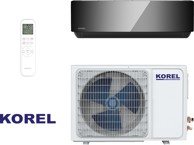 KOREL Klima uređaj Urban Art Plus KSAJP-12DCEG