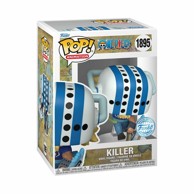 FUNKO POP! Figura One Piece Killer