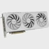 ASUS Grafička kartica Radeon RX 9070 XT PRIME WHITE OC Edition, GDDR6, RDNA4, 3× DisplayPort, 1× HDMI 2.1