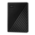 WSTERN DIGITAL Vanjski tvrdi disk My Passport, 6TB, USB 3.2 Gen 1, 256-bit AES enkripcija, tanak i izdržljiv dizajn