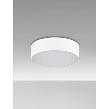 NOVA LUCE Stropna lampa Judi NL9030836, LED, 3000 K, 1485 lm, IP65, bijela
